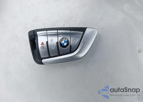 2018 BMW 530E Iperformance from USA, damaged, VIN WBAJA9C5XJB034379